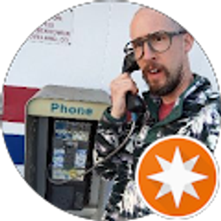 Profile photo of Colin Erskine