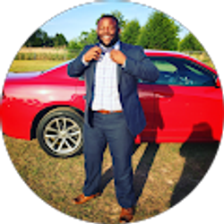 Profile photo of Marlon Gilbert