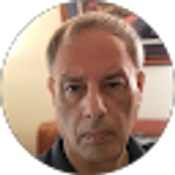 Profile photo of Stan Mast