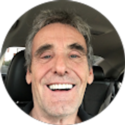 Profile photo of Merv Jones