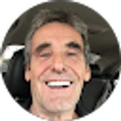 Profile photo of Merv Jones