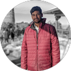 Profile photo of Sudharsan Sadagopan