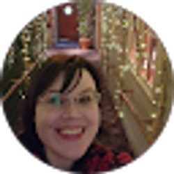 Profile photo of Sarah Waldron