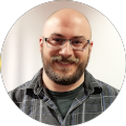 Profile photo of Andy Erickson