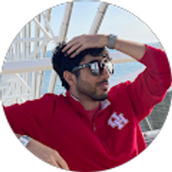 Profile photo of Kameron Zandi