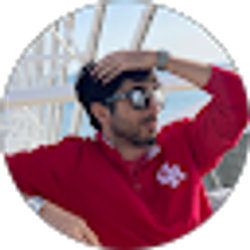 Profile photo of Kameron Zandi