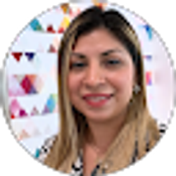 Profile photo of Patricia Rojas