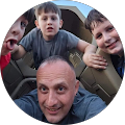 Profile photo of Mike Stewart