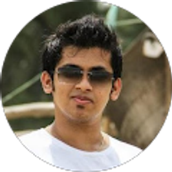 Profile photo of Anoop Gopalam