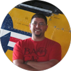 Profile photo of Richard Almendarez