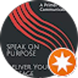 Profile photo of Speak on Purpose