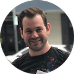 Profile photo of Spencer McSain