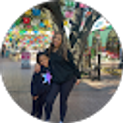 Profile photo of Kriscia Marquez