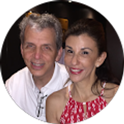 Profile photo of Ana & Eric Lipson