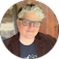 Profile photo of Vicki Johnson