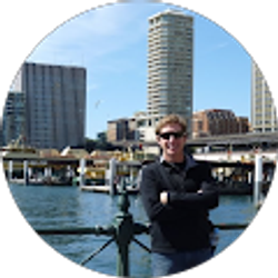 Profile photo of Scot Greeno