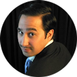 Profile photo of Aaron Wong