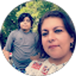 Profile photo of Alma D Moreno