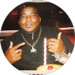 Profile photo of Mel Woodard