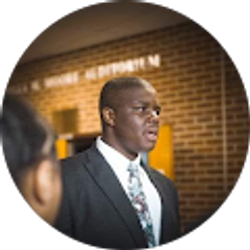Profile photo of Alvin Chapman