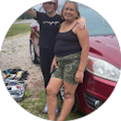 Profile photo of Luisa Jimenez