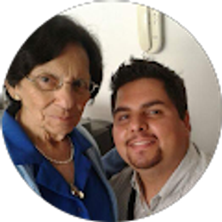 Profile photo of Luis Aranguren