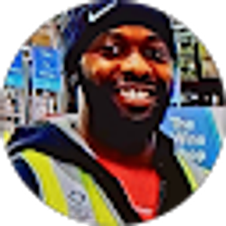 Profile photo of Calvin Freeman
