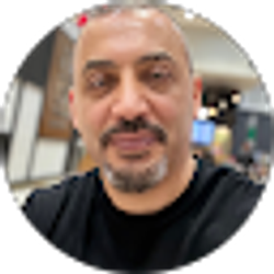 Profile photo of Mohammed Ayyash
