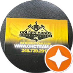 Profile photo of Golden Hands construction