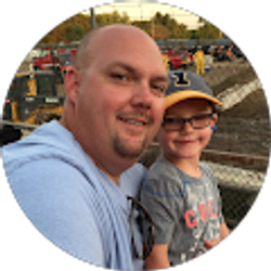 Profile photo of Andrew Daly