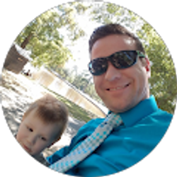 Profile photo of Chris Parr