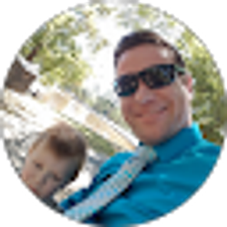 Profile photo of Chris Parr
