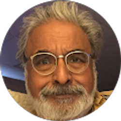 Profile photo of Ashok Mukerji