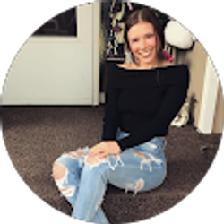 Profile photo of Kaylin Buck