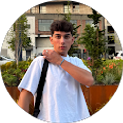 Profile photo of Bryce Fortier