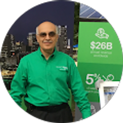 Profile photo of Early Adopter