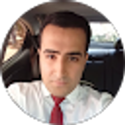 Profile photo of Sahand Kiani