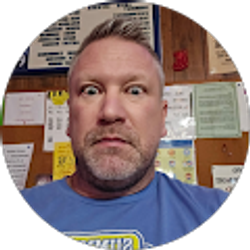 Profile photo of Arron Workman