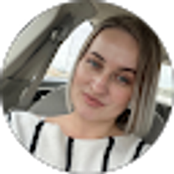 Profile photo of Mariia Todikash