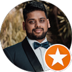 Profile photo of Adarsh Gupta