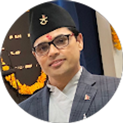 Profile photo of Laxmi Prasad Baral