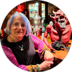 Profile photo of Sharon Rogow