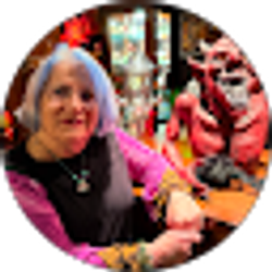 Profile photo of Sharon Rogow