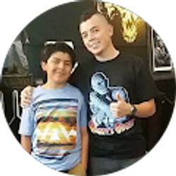 Profile photo of Andy Contreras