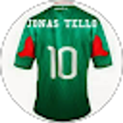 Profile photo of Jonás tello