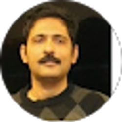 Profile photo of Jithendra Sreenivasan