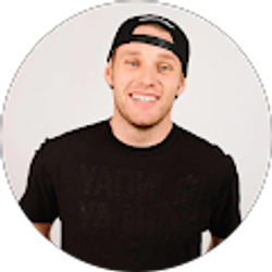 Profile photo of Caleb Couturie