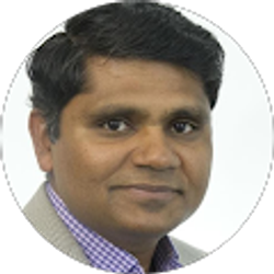 Profile photo of Chandra Chinnam