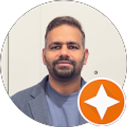 Profile photo of Ali Ahmed