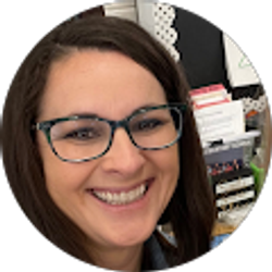 Profile photo of Sarah Height